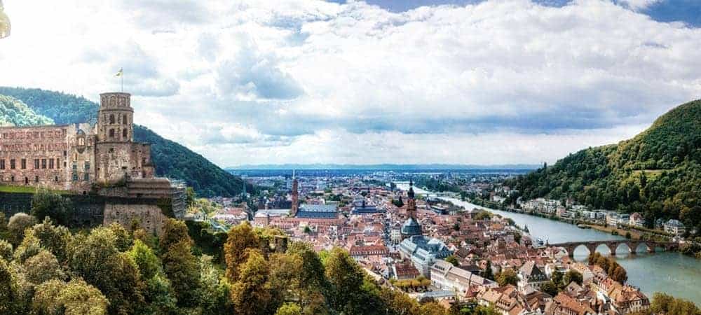 Neuer Firmensitz in Heidelberg