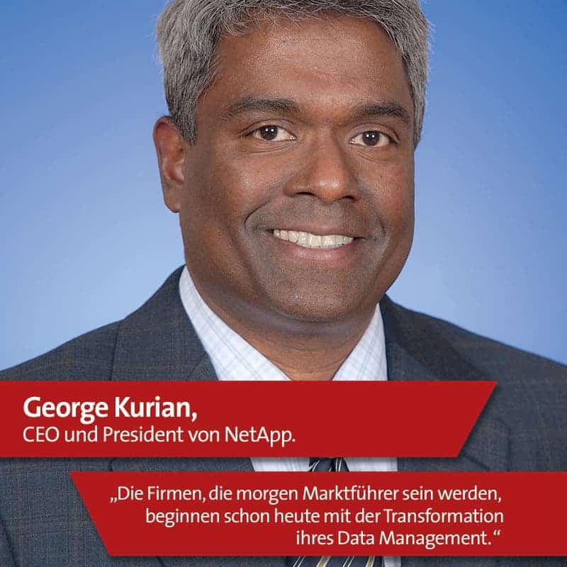 George Kurian