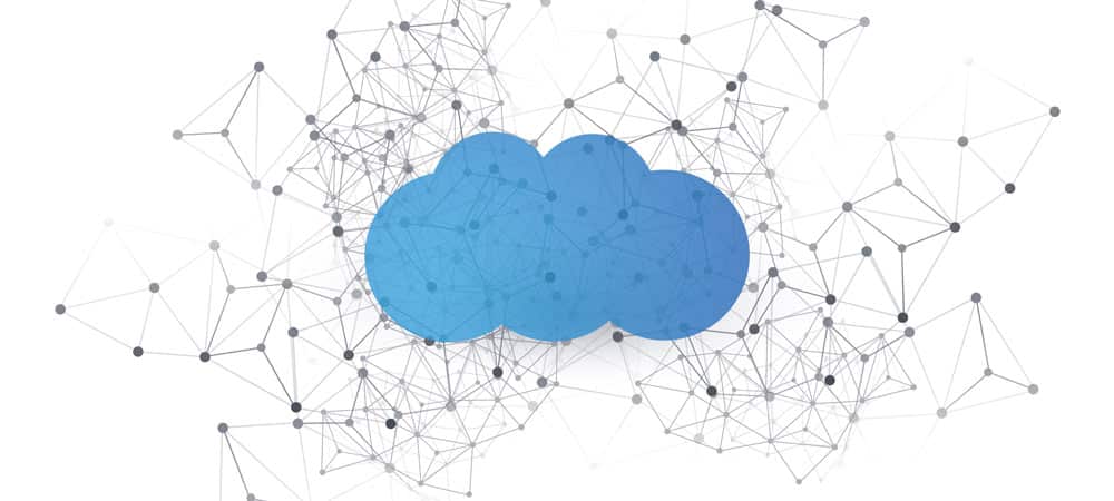 The public cloud as an enabler for IoT, AI and analytics