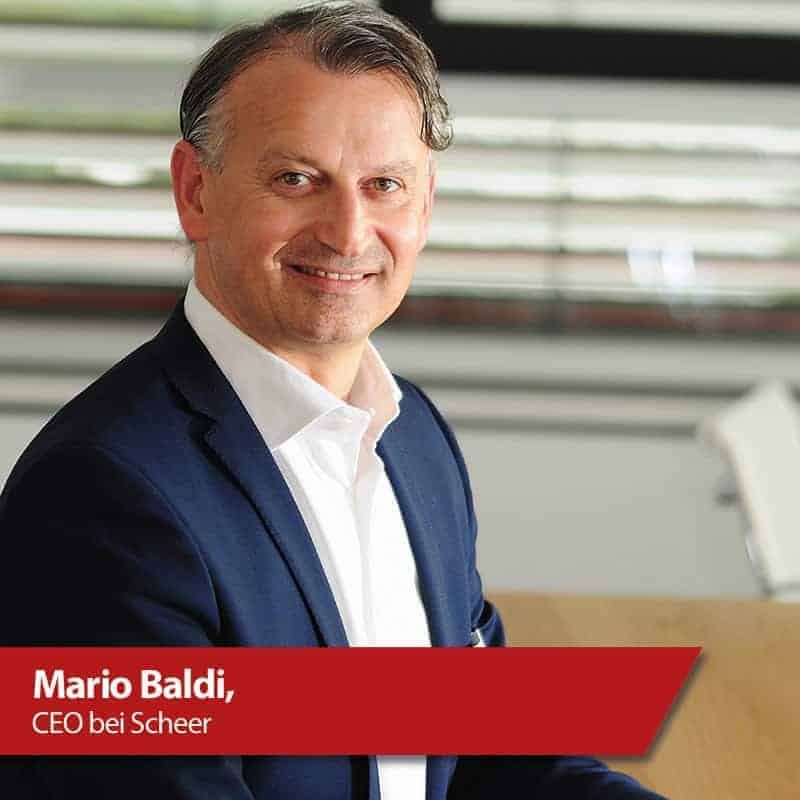 Mario Baldi