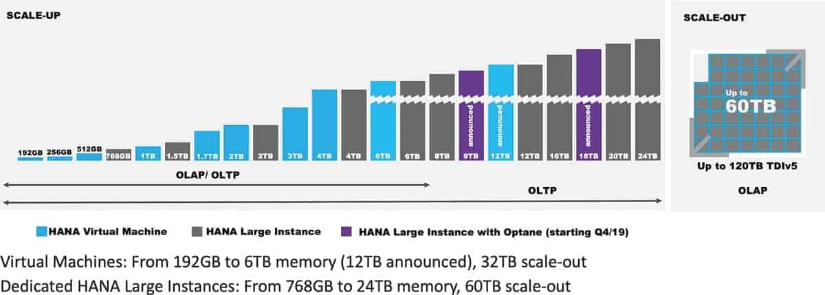 Abb. Microsoft SAP HANA Choices Cmyk