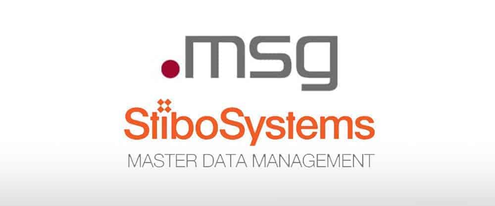 MSG y Stibo Systems profundizan su asociación