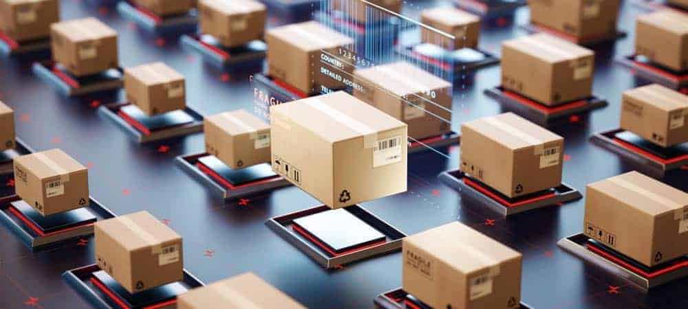 Logistics must accelerate digitization