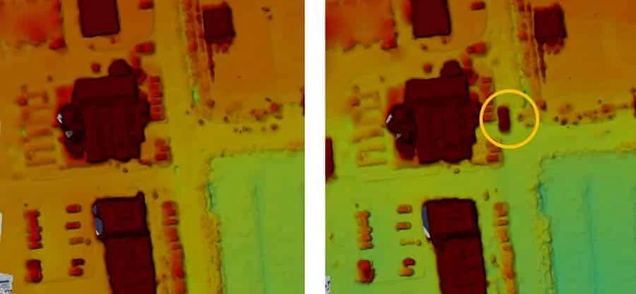 Autonom fliegende drohnen optimieren asset-management Bildauswertung Drohnenflug