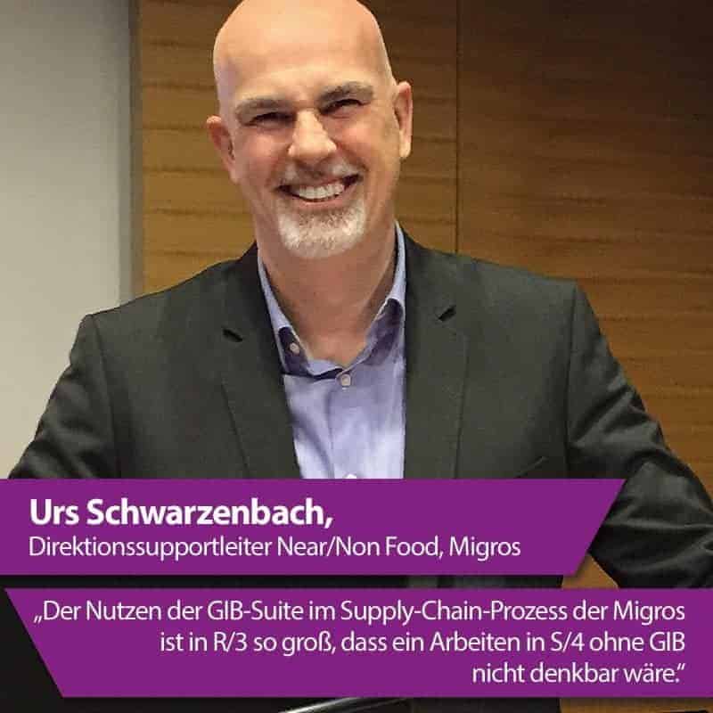 Urs Schwarzenbach