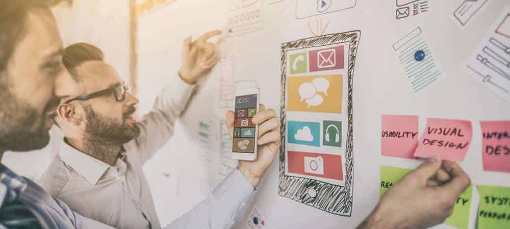 Future-proof UI strategies