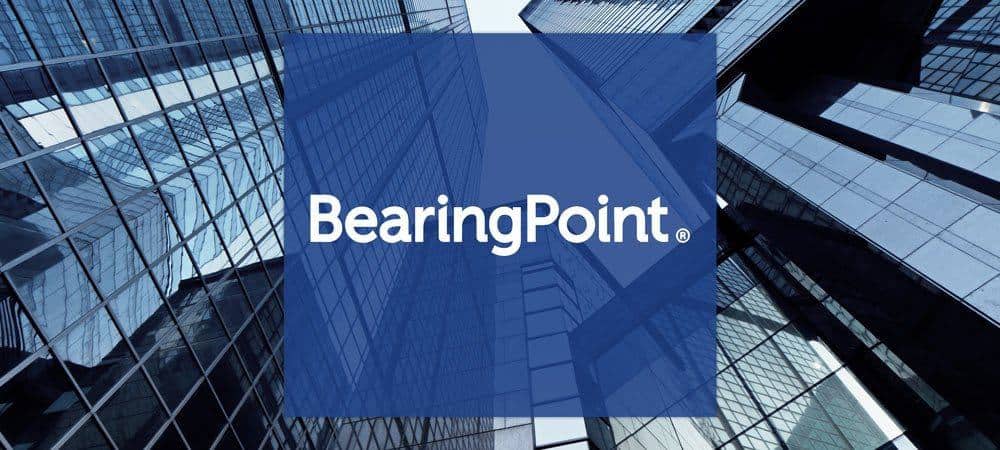 BearingPoint celebra su fusión