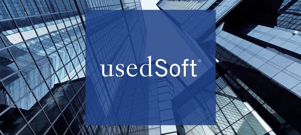 UsedSoft se separa de Asia y Sudáfrica