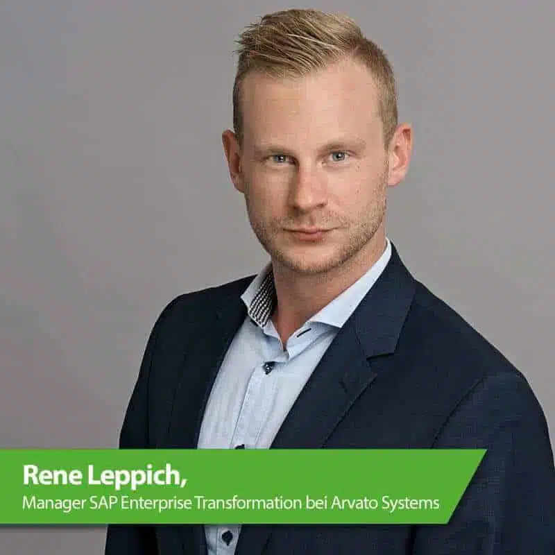 So optimiert s/4 die unternehmensstrategie Rene Leppich