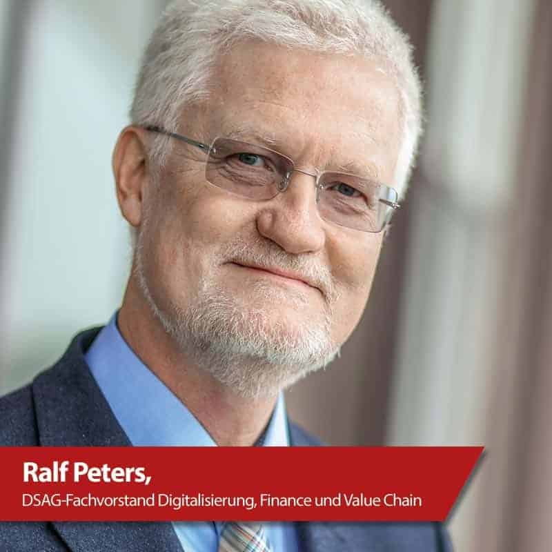 Ralf Peters DSAG