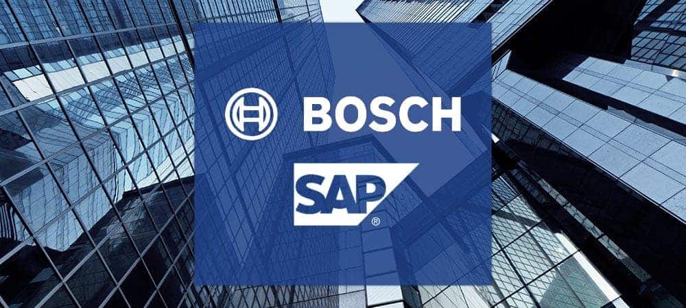 BOSCH SAP