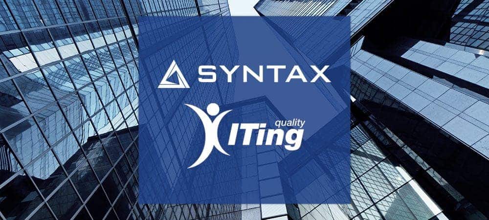 Sintaxis de xiting