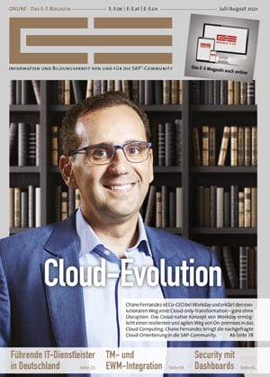 Número de julio/agosto de 2021