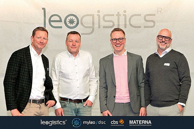 Equipo de leogística