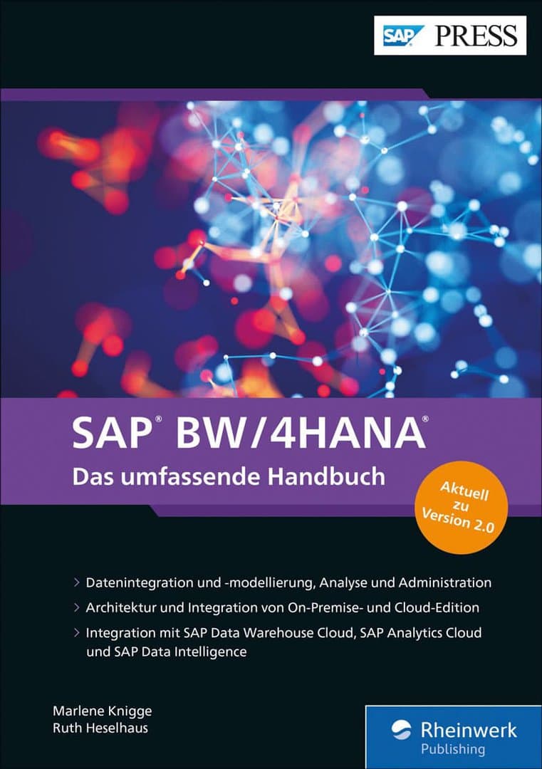 SAP Press BW/4Hana