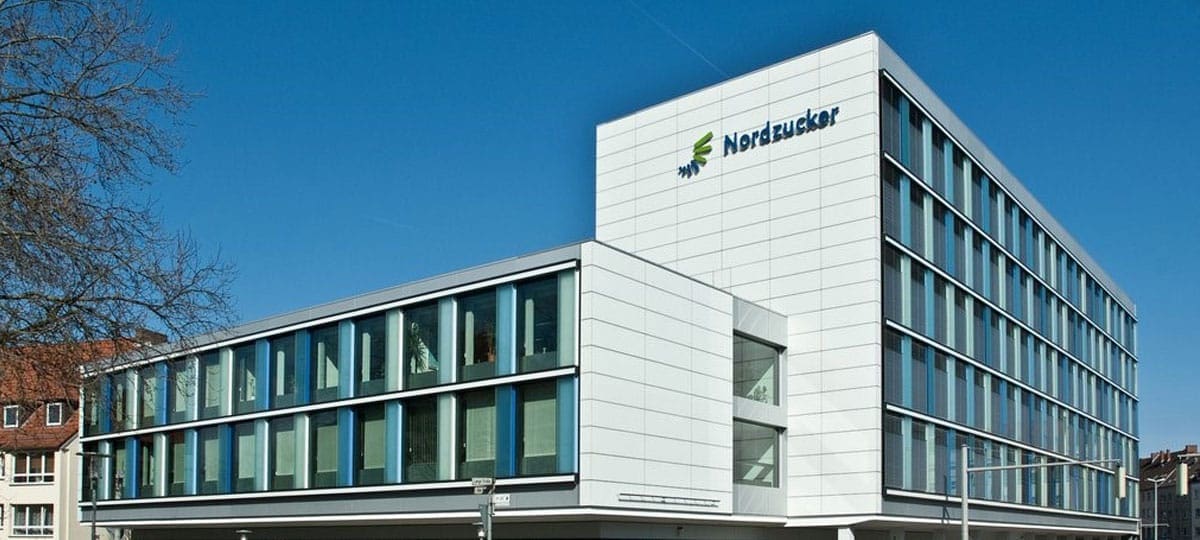 Nordzucker exterior view